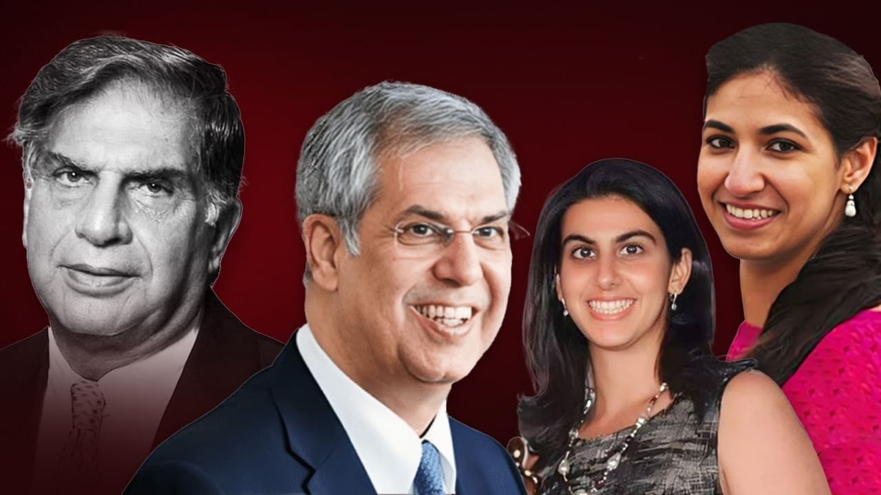 Major Changes at Tata Group: Noel's Daughters Take on Significant Responsibilities Amidst Revealed Disagreements