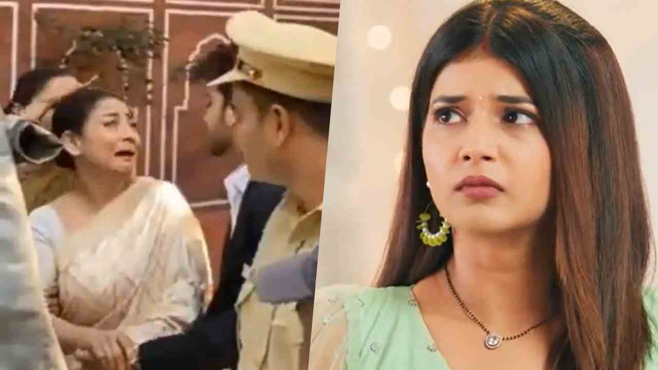 Major Twist in Yeh Rishta Kya Kehlata Hai: Abhira's Daring Decision Results in Vidya's 10-Year Sentence