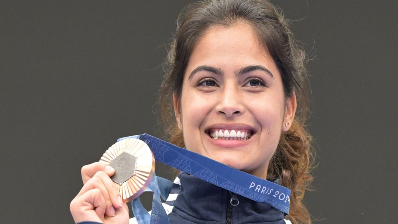 Manu Bhaker's Olympic Medals to Be Returned: Here's Why