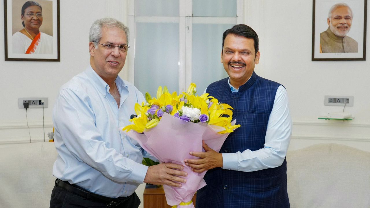 Noel Tata Collaborates with Devendra Fadnavis to Boost Maharashtra's Economy