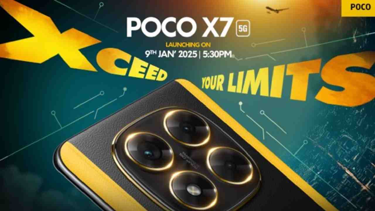 Poco X7 5G Series Leaks: MediaTek Dimensity 8400-Ultra, Impressive Battery, and Specifications Ahead of Launch