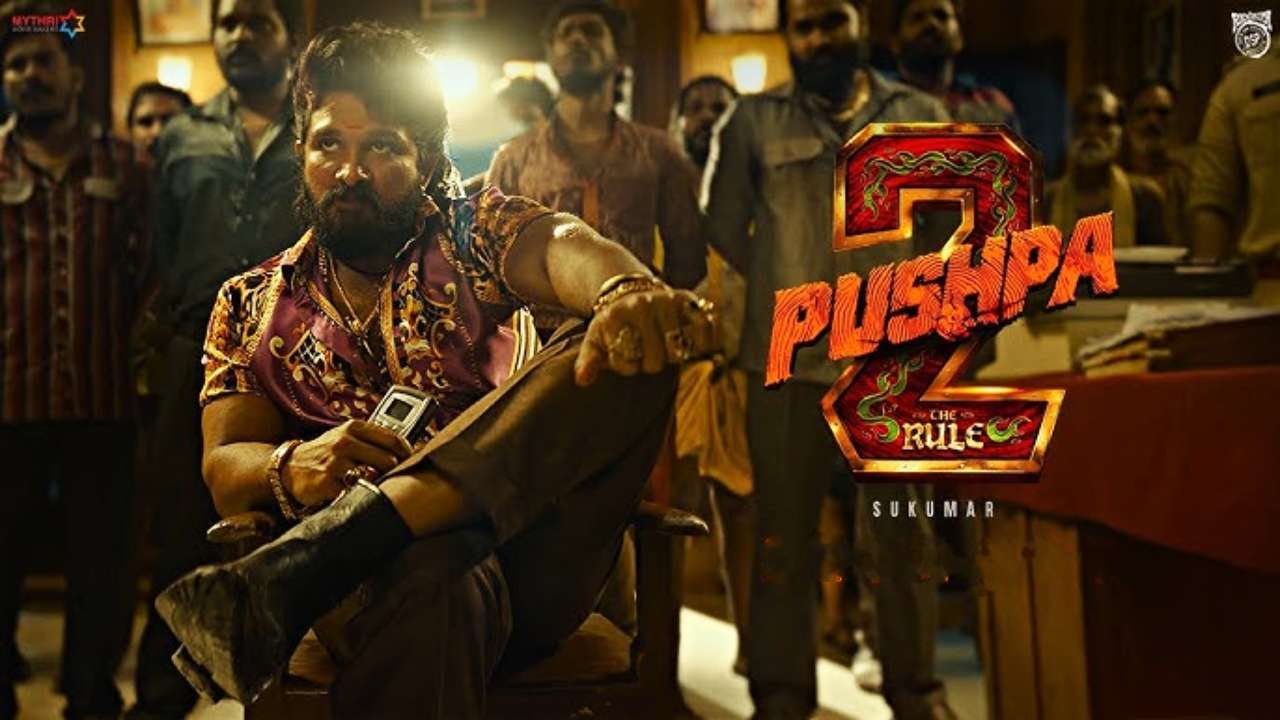 Pushpa 2 Box Office Success: Allu Arjun's Action Thriller Surpasses ₹1,800 Crores Globally