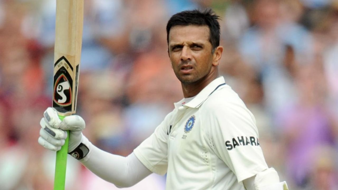 Rahul Dravid Birthday: How an Email Changed a Player's Fate and Helped Him Achieve 68 Centuries