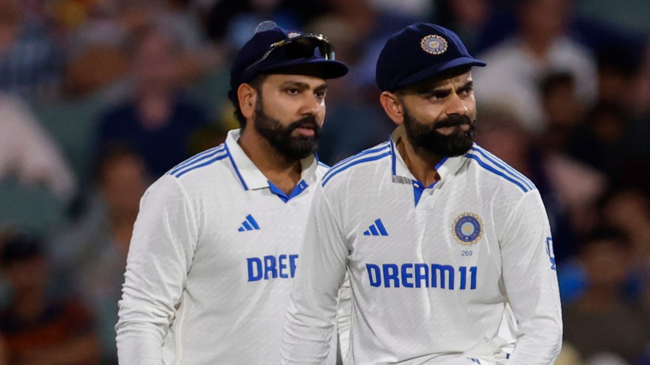 Rohit and Virat Break 47-Year-Old Record Together