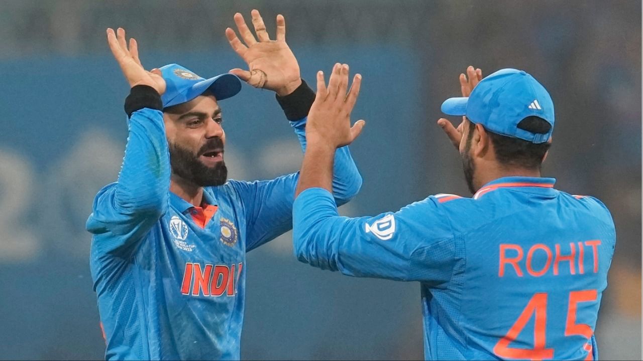 Rohit Sharma and Virat Kohli’s Comeback in Champions Trophy