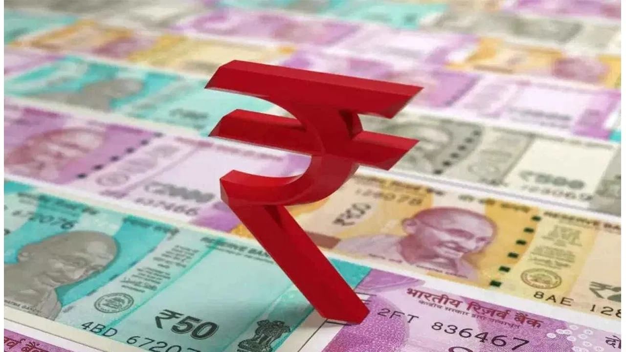 Rupee Hits Record Low: A 100-Year Journey and Its Decline Over Time