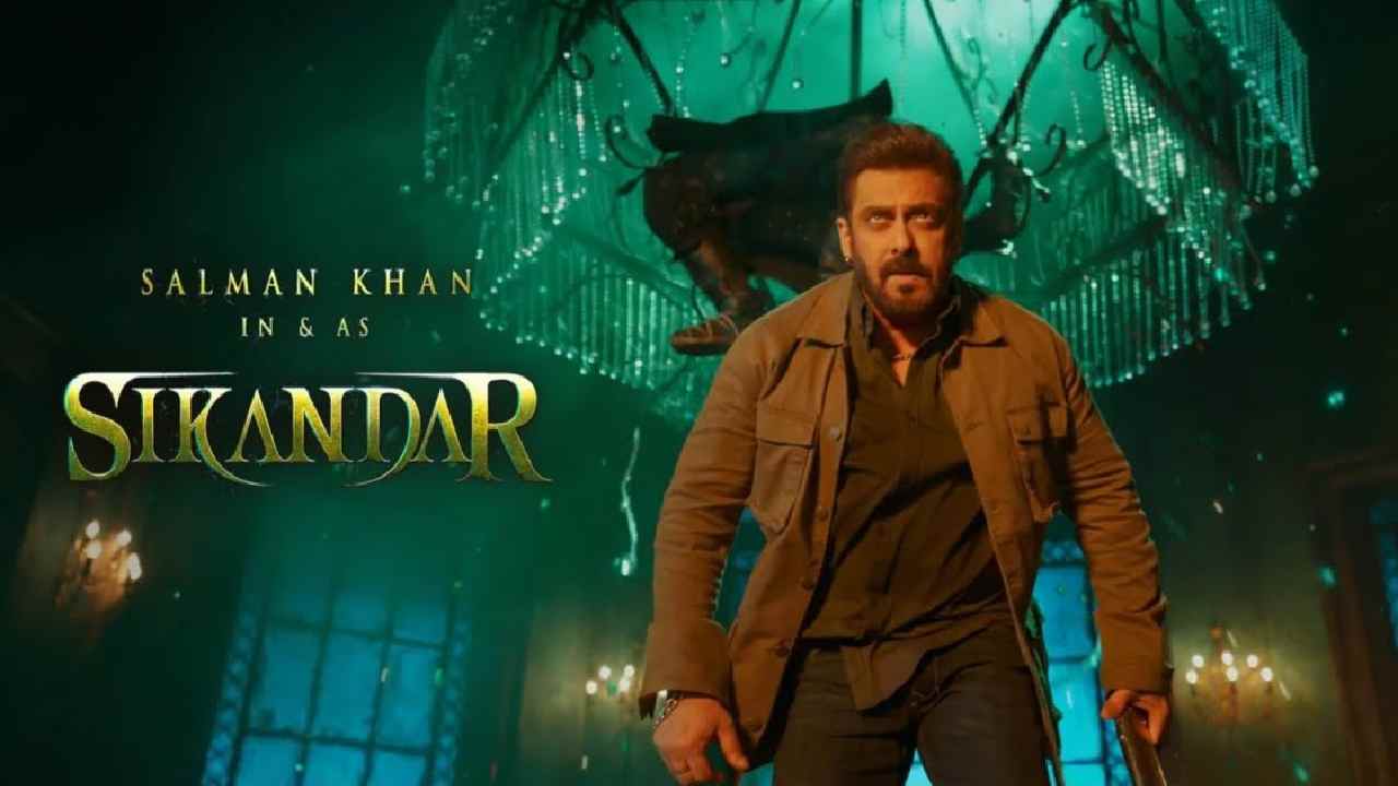 Salman Khan's Sikandar Trailer Released: Cast and Release Date Announced