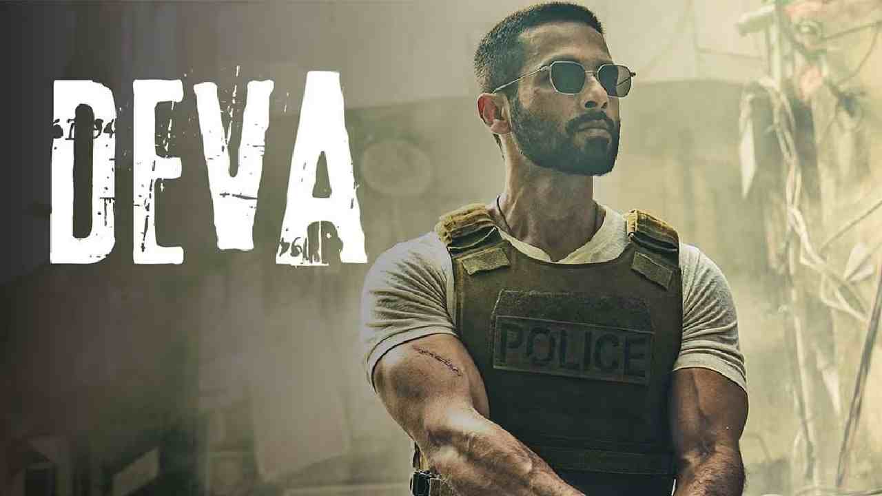 Shahid Kapoor's Deva Teaser Released: Expect Unforgettable Action in His Latest Role