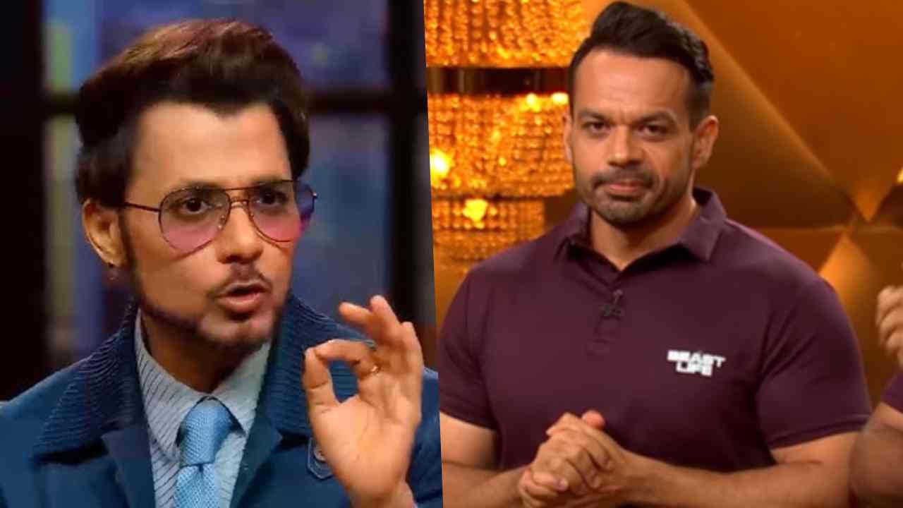 Shark Tank India Season 4: Gaurav Taneja Astonishes Sharks with Incredible Sales Claim