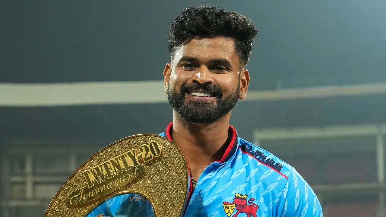 Shreyas Iyer Appointed New Captain of Punjab Kings, Salman Khan Announces in Bigg Boss, Chahal Also Given Leadership Role