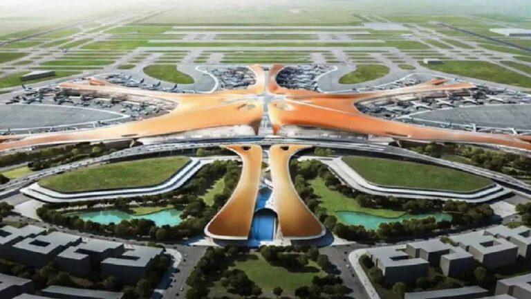 Smart City Near Jewar Airport to be Developed with an Investment of 6,000 Crores