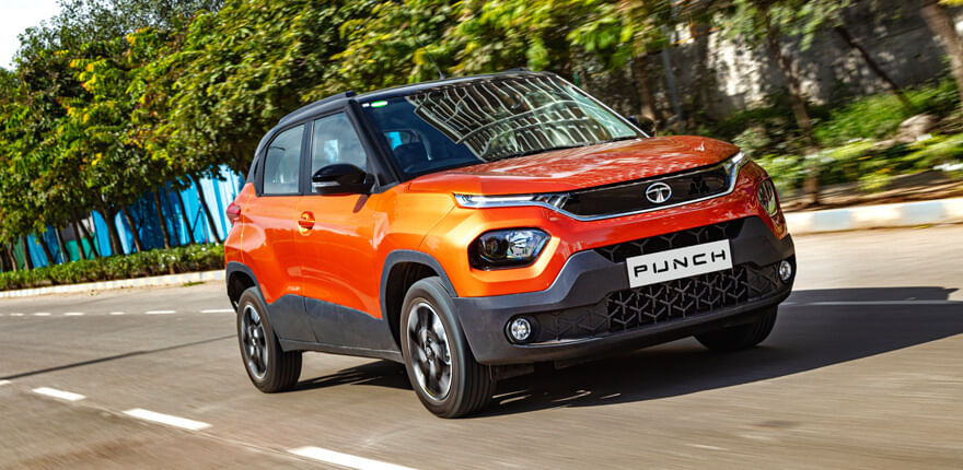 Tata Punch Sets New Sales Records with Remarkable Growth