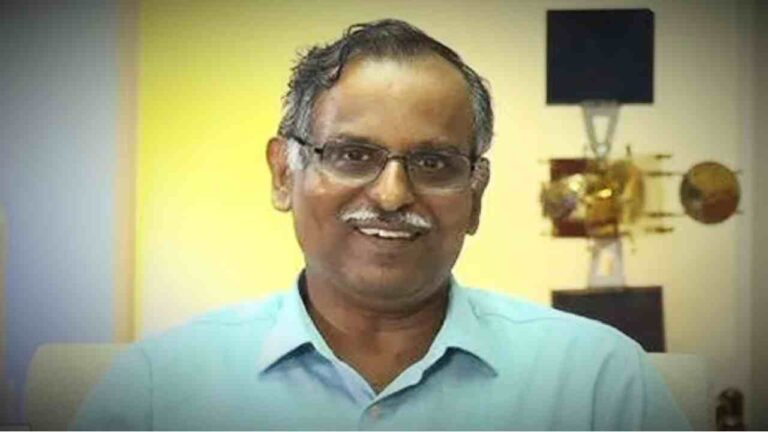 V. Narayana: Future ISRO Chairman and Visionary Rocket Scientist