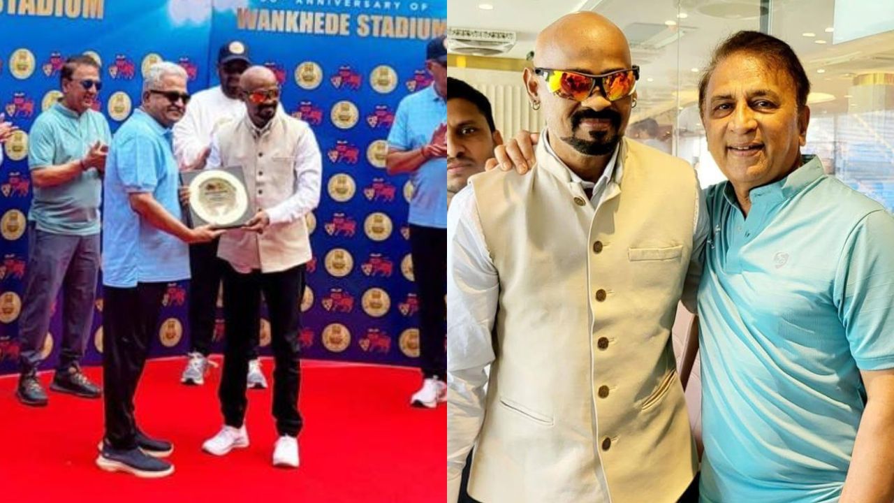 Vinod Kambli's Health Improves with Help from Vanar Sena and Special Honor in Mumbai