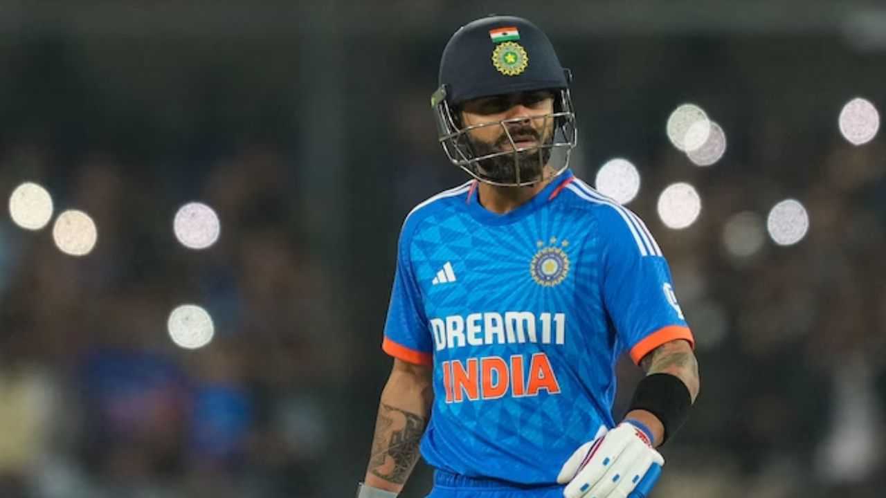 Virat Kohli's 16-Year Wait for Champions Trophy Success