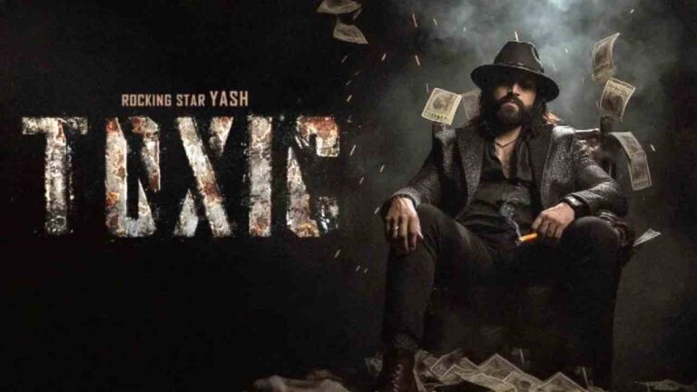 Yash's Birthday Surprise: New Teaser for Toxic - A Fairy Tale for Grown-Ups Released