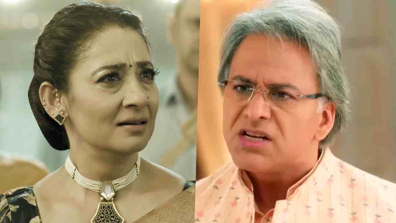 Yeh Rishta Kya Kehlata Hai: Manish Takes Bold Action Against Vidya Following Her Confession, Families in Turmoil