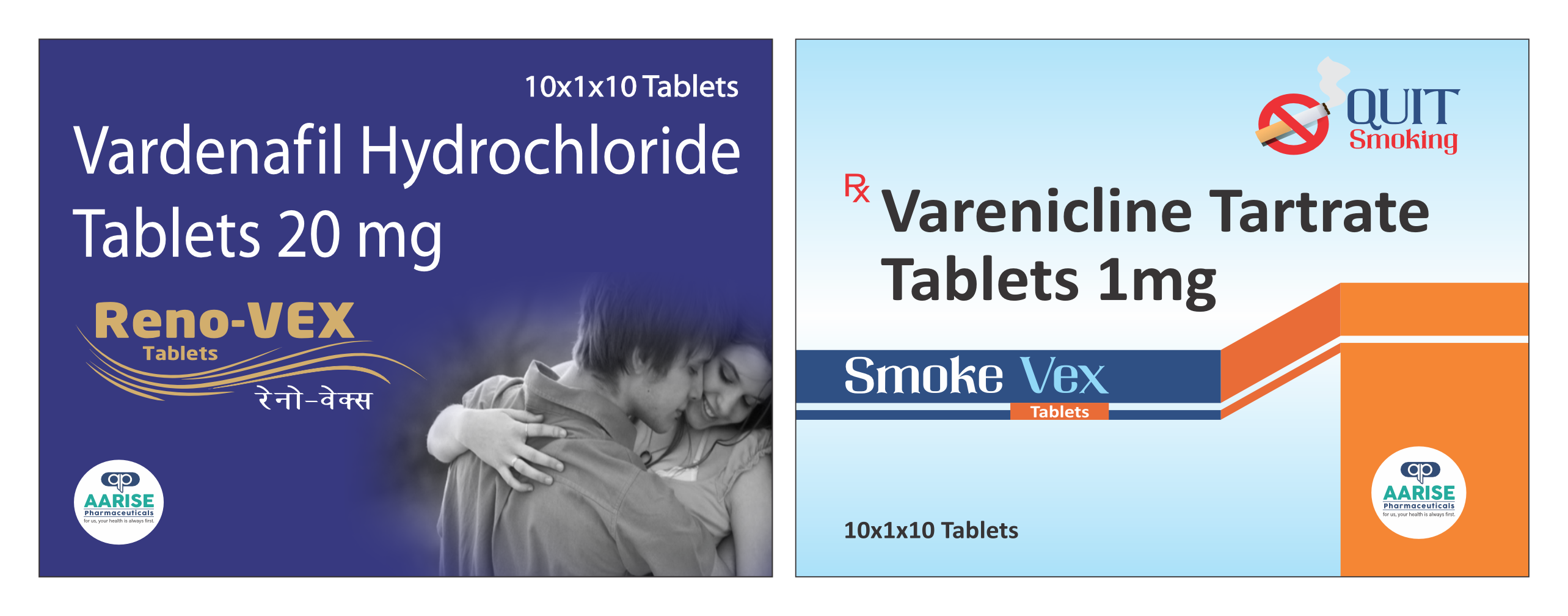 Aarise Pharmaceuticals