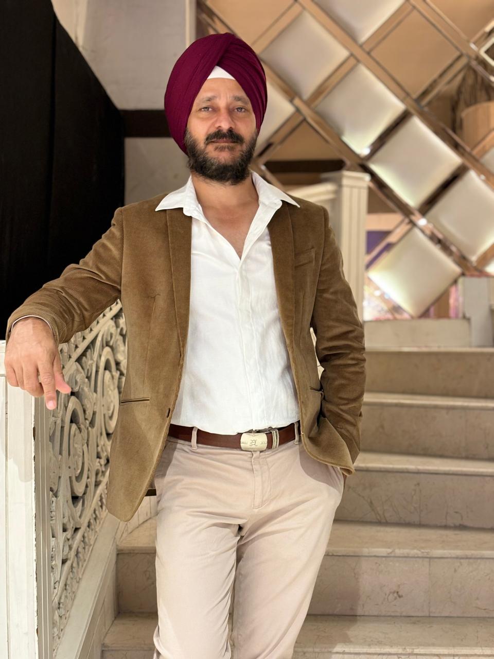 Mandeep Pasricha 