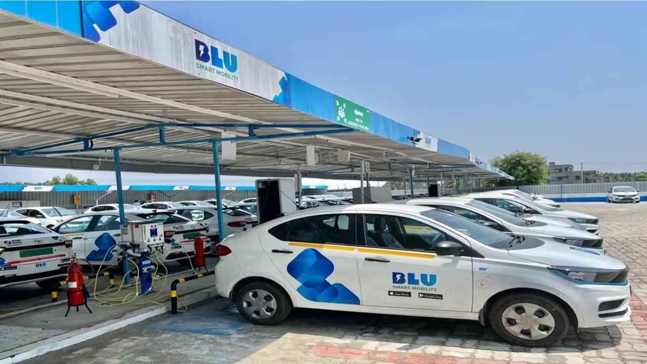 Blu Smart Mobility