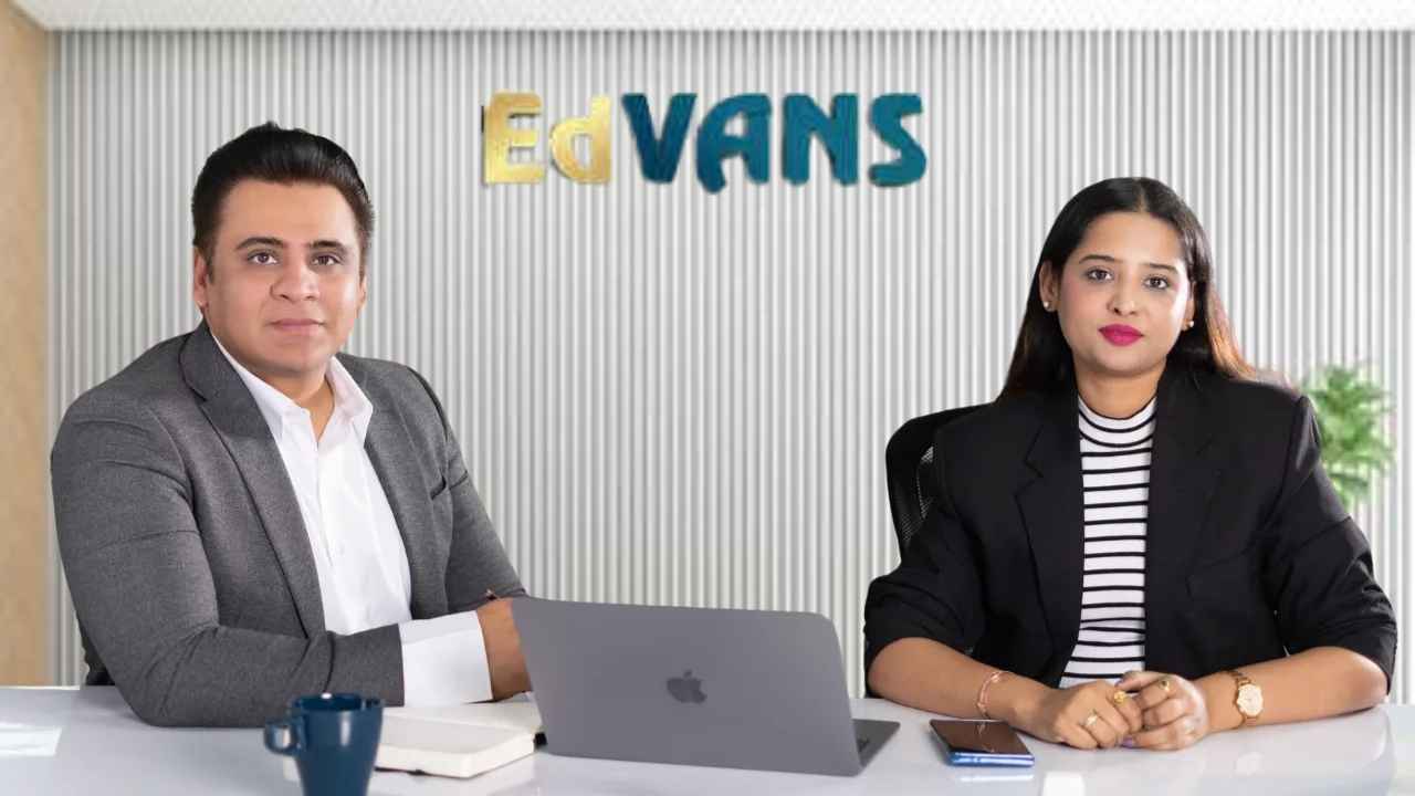 EdVANS Revolutionising Indian Education with AI and Future-Ready Skills