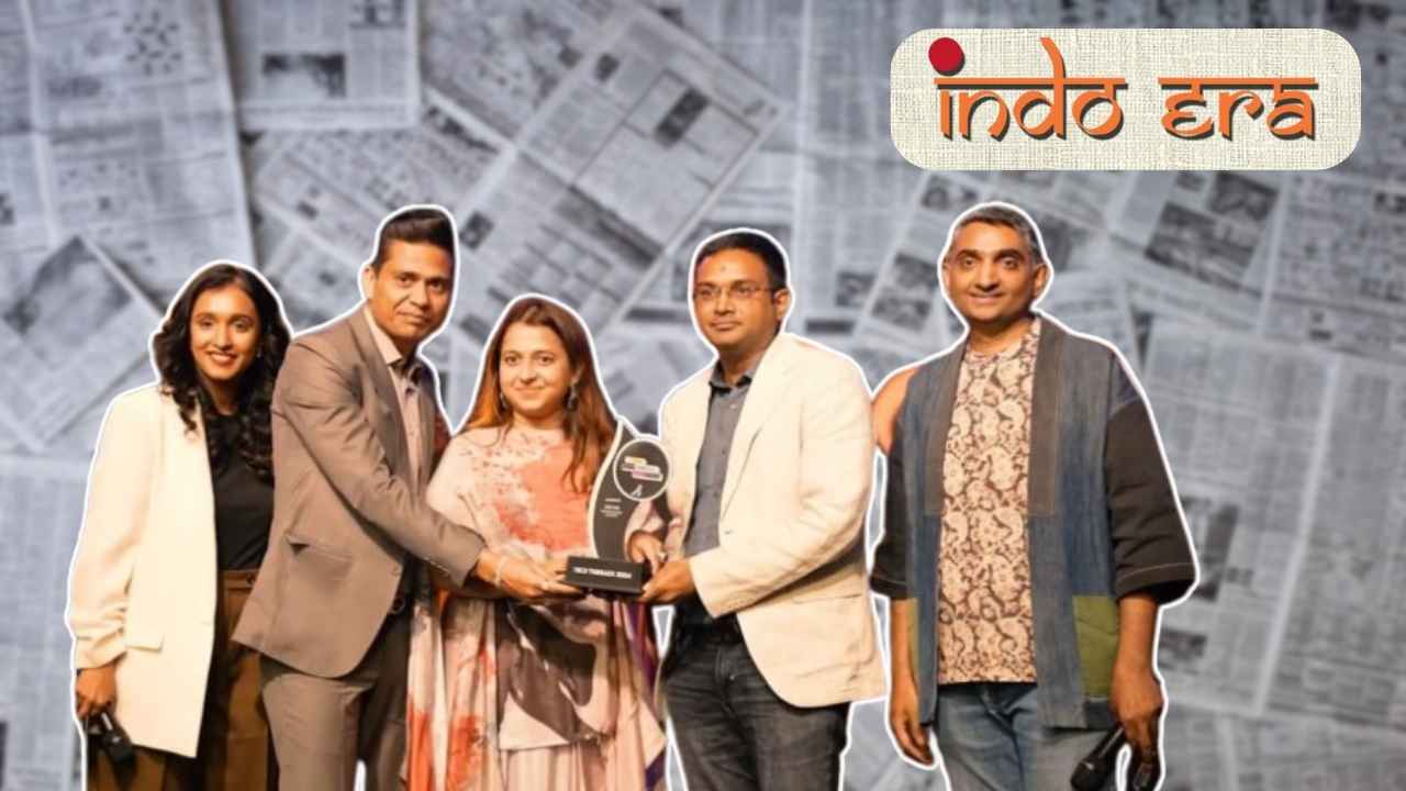 Indo Era Becomes ₹500 Cr Fashion Brand Without Spending on Ads