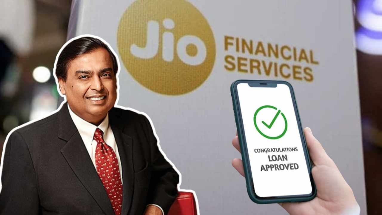Reliance Jio Financial Services