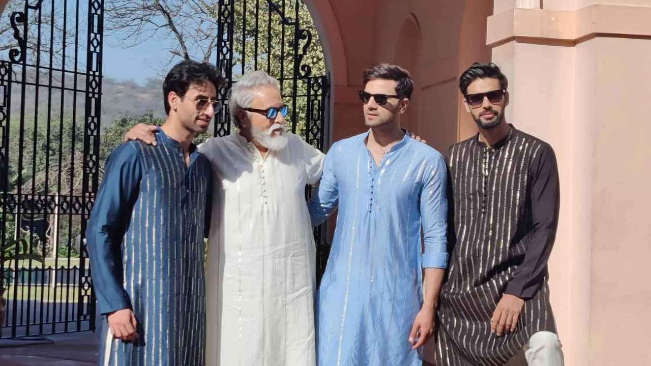 See Designs Men's Ethnic Wear