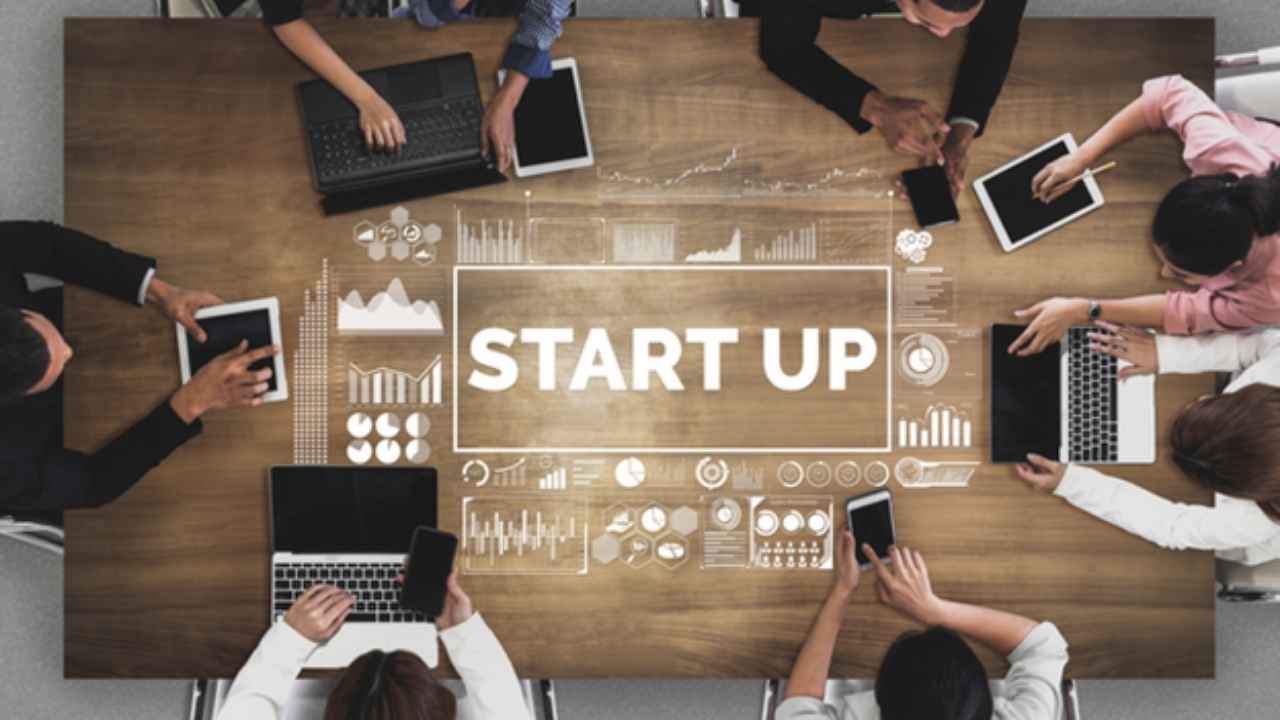 Startup Fundraiser