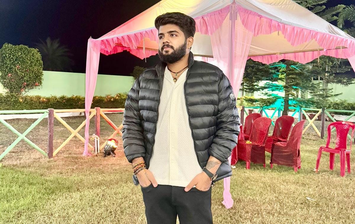 Aayush Fabwani