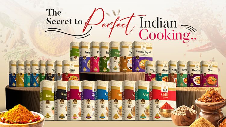 Taj Indian Group