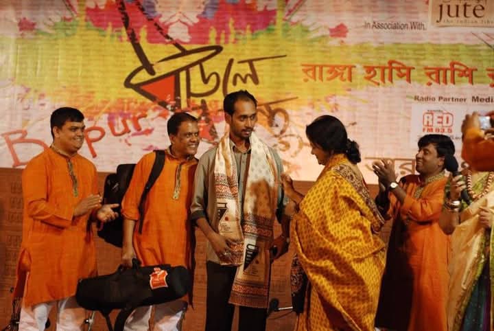Barisha Sabuj Sathi Club Durga Puja