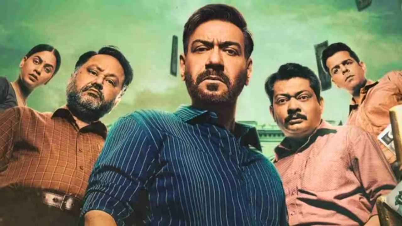 Ajay Devgn Raid 2 Box Office Collection