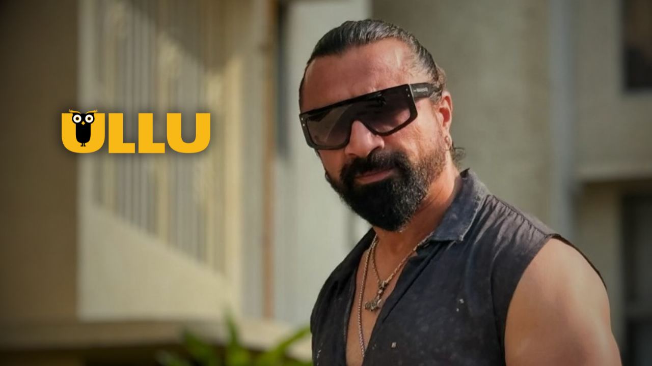 Ajaz Khan ullu