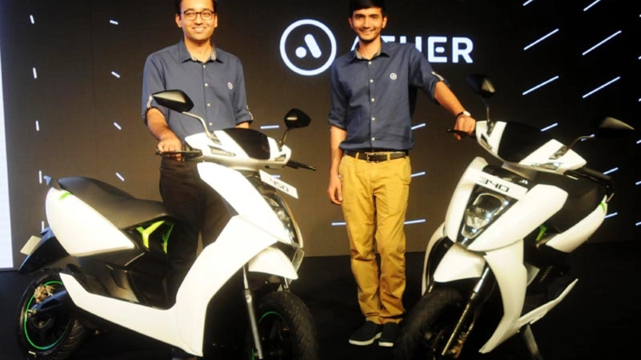 Ather Energy