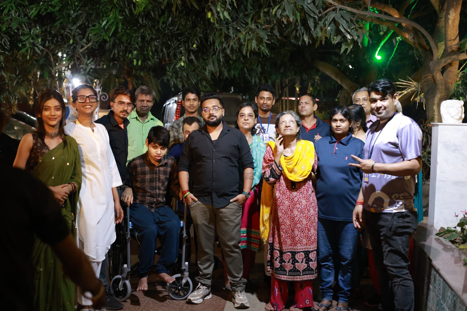 Barisha Sabuj Sathi Club Durga Puja