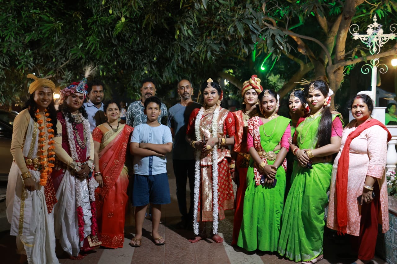 Barisha Sabuj Sathi Club Durga Puja