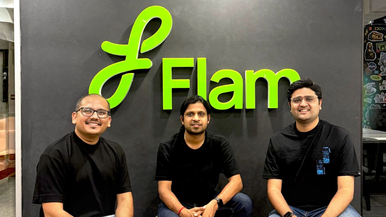 Flam, Shourya Agarwal, Malhar Patil, Amit Gaiki,