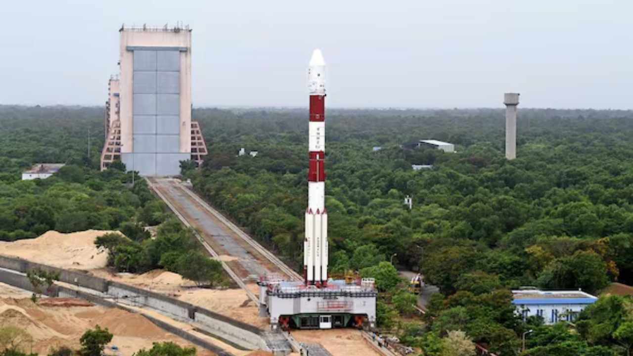 ISRO’s 101st PSLV Mission on May 18 to Deploy EOS-09 Earth Observation Satellite