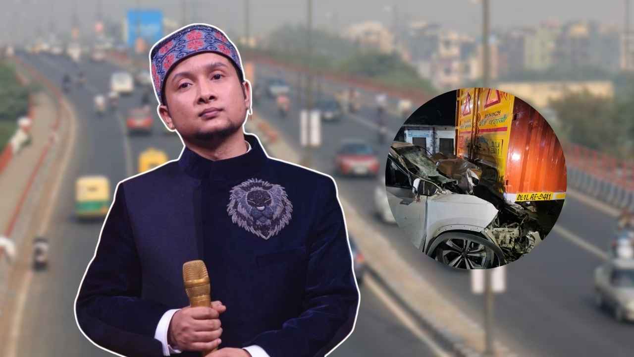 Indian Idol 12 Winner Pawandeep Rajan Injured in Serious Car Crash, Fans Pray for Speedy Recovery