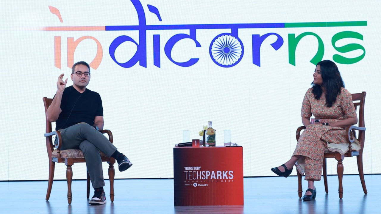 Indicorns,Titan Capital