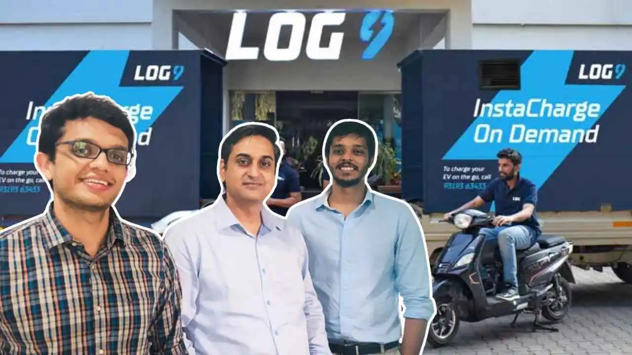 Log9: The Rise and Rapid Fall of a Battery Tech Star