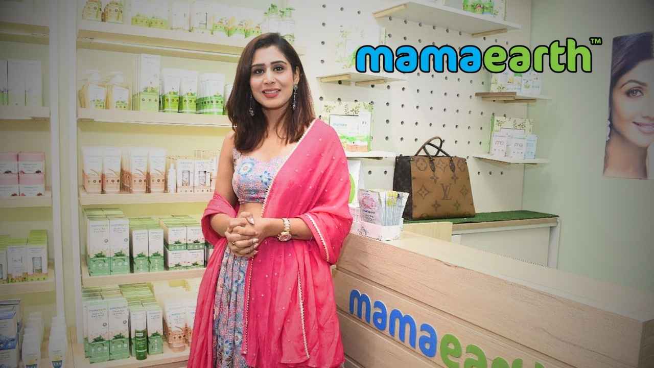 Mamaearth Parent Honasa Bounces Back with 13% Revenue Surge Amid Restructuring