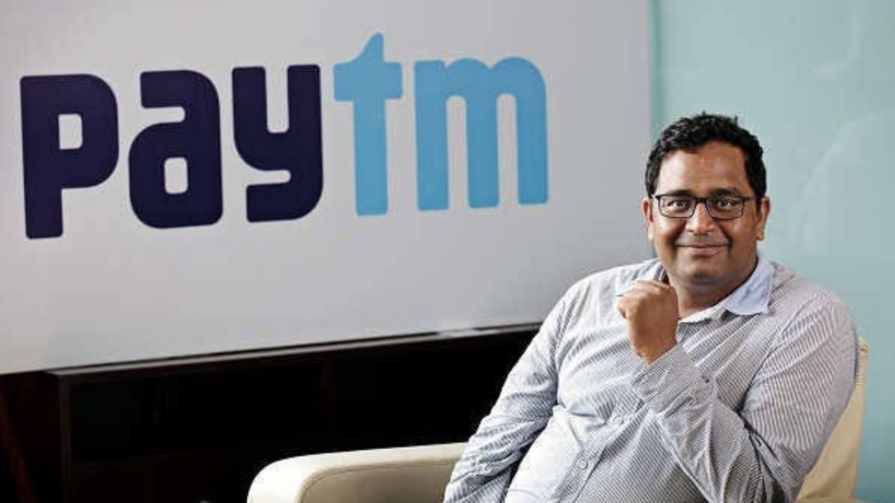 Paytm, Vijay Shekhar Sharma