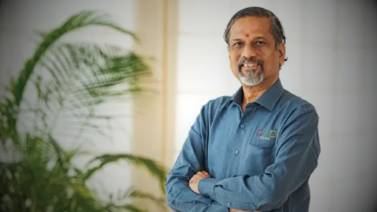 Sridhar Vembu, Zoho
