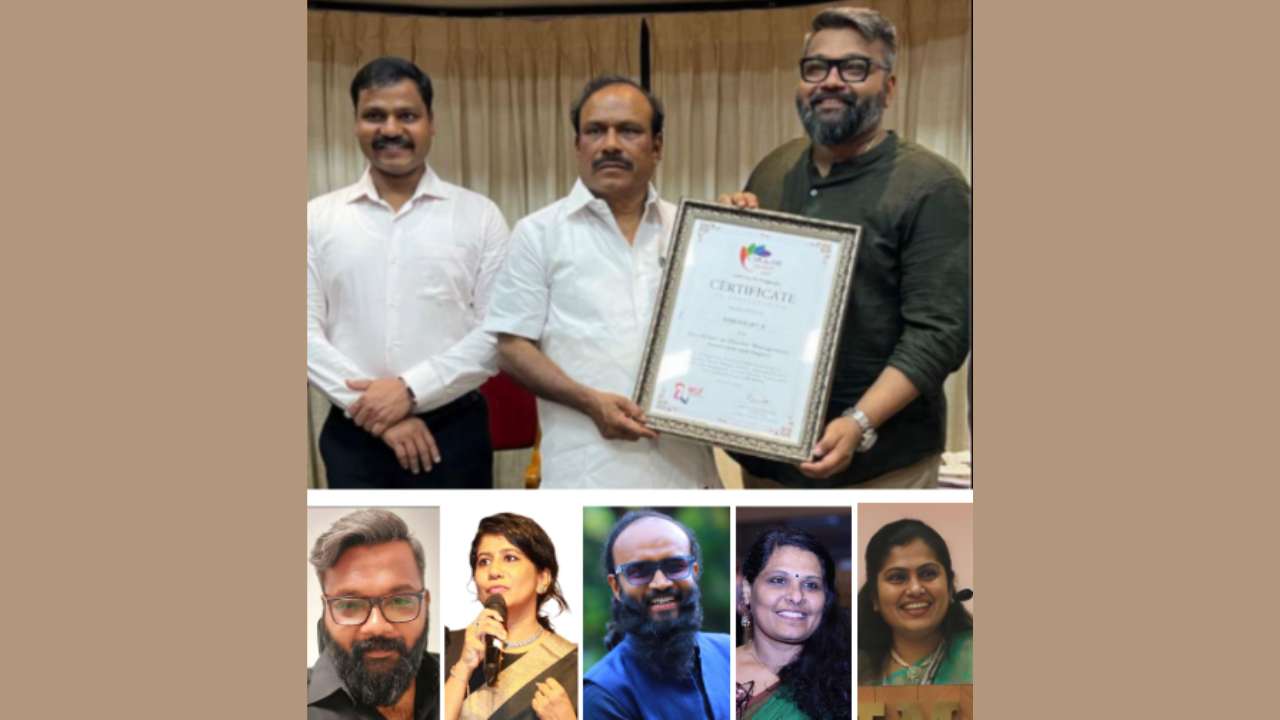 V. R. Hari Balaji