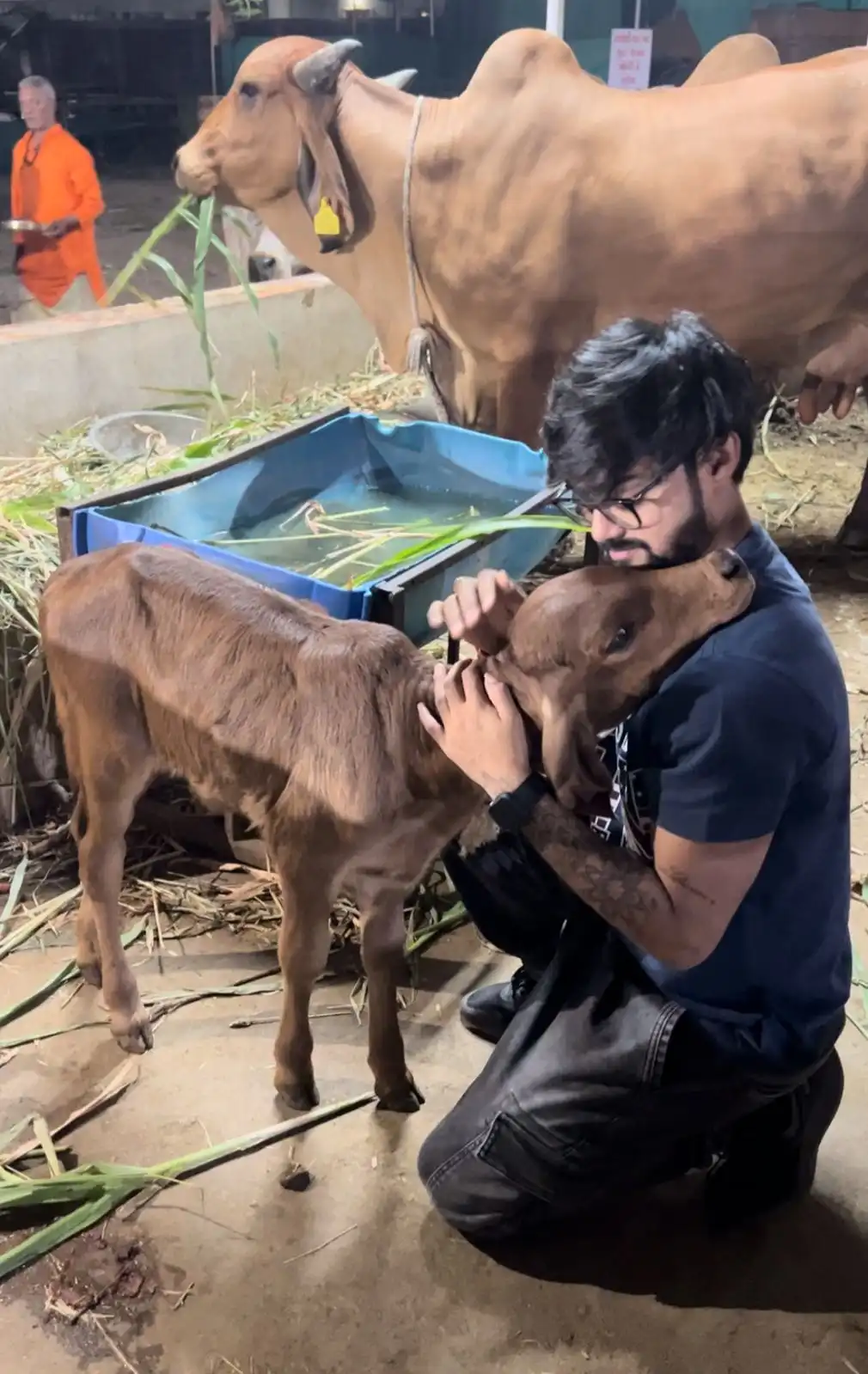 Nirav Sathe: The Vadodara Multitalented Changemaker Inspiring With Art, Action, and Selflessness