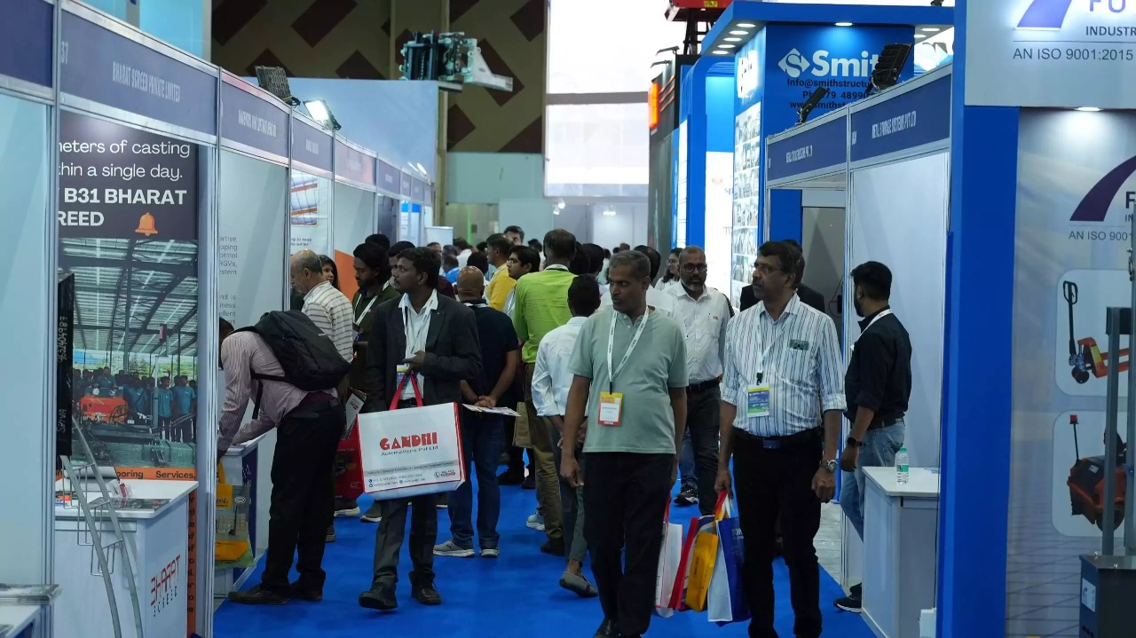 Intralogistics & Warehousing Expo 2025