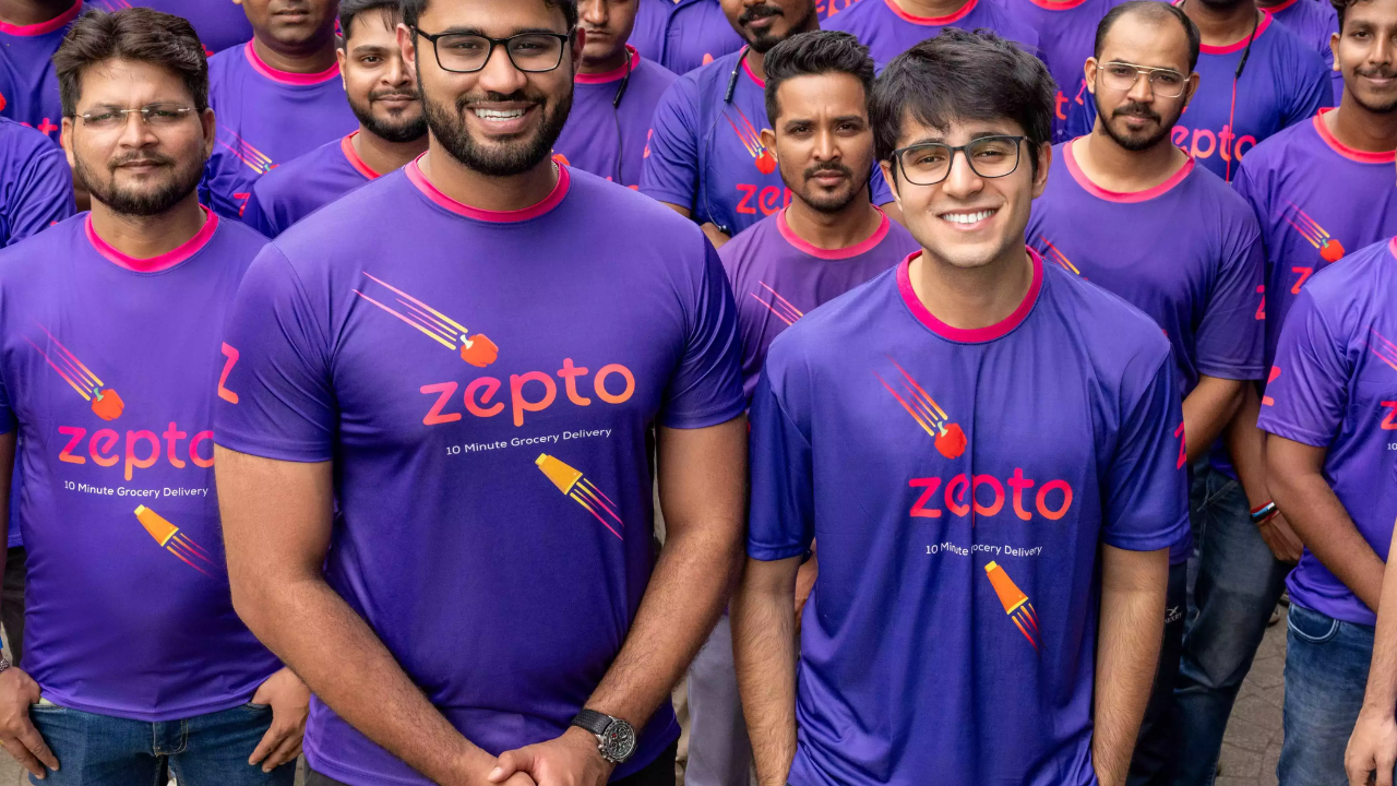 Zepto,Motilal Oswal ,Raamdeo Agrawal