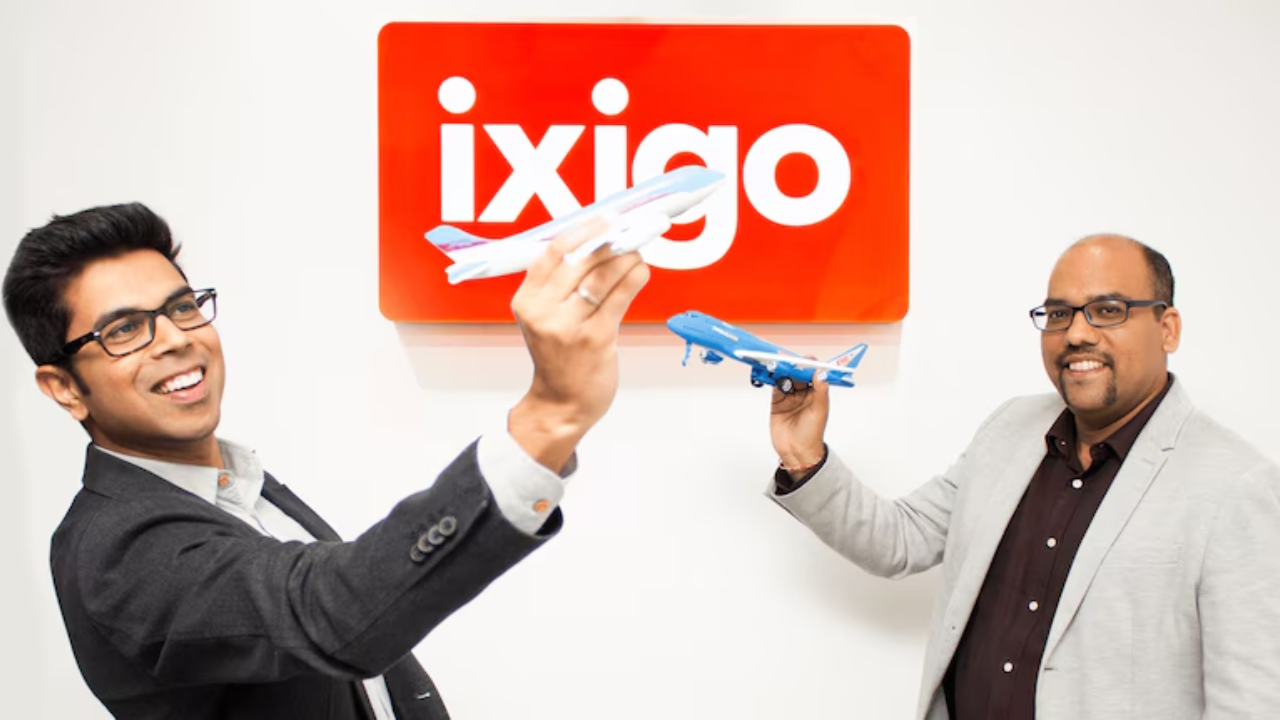 ixigo, Rajnish Kumar, Aloke Bajpai